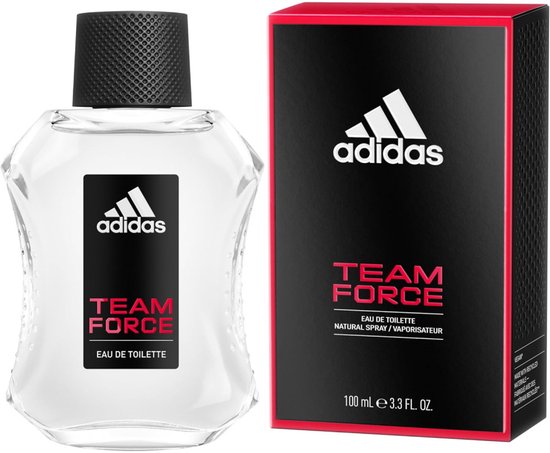 Team Force 2022 Eau De Toilette (edt) 100ml - Adidas