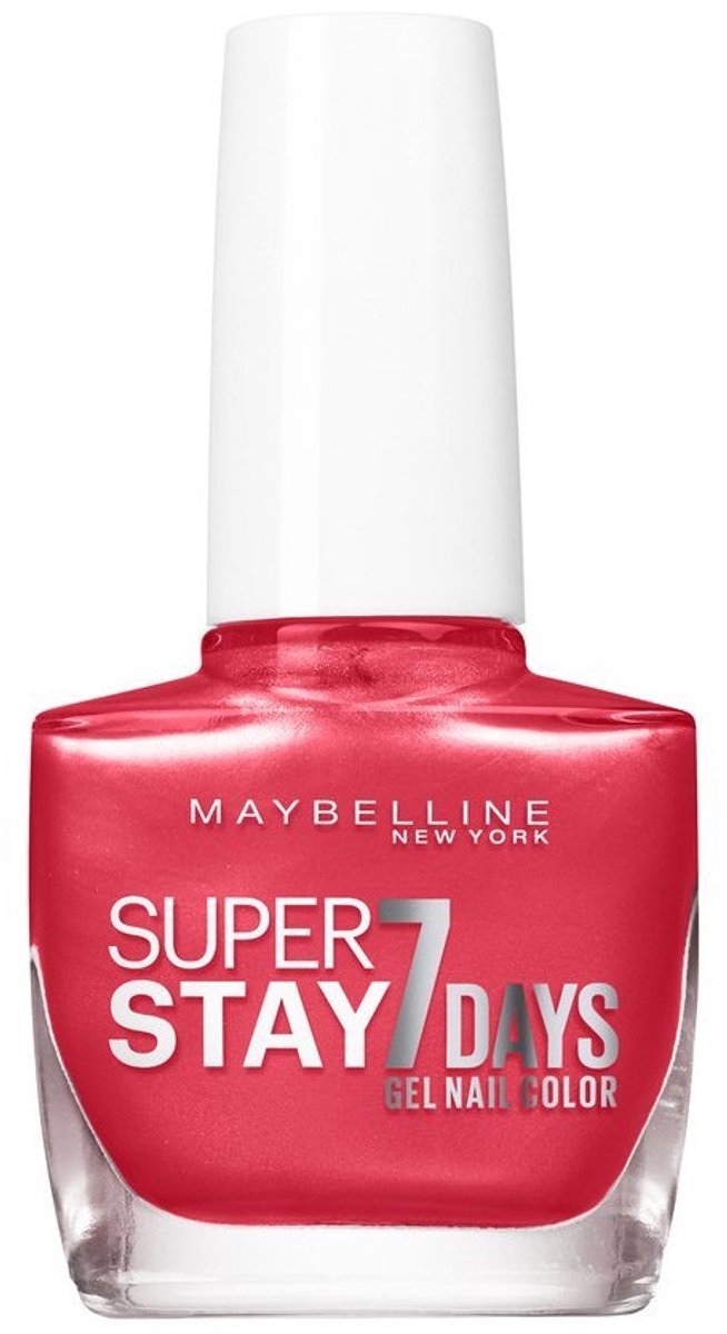 Maybelline New York - Superstay Nagellak - 919 Koraal Daze
