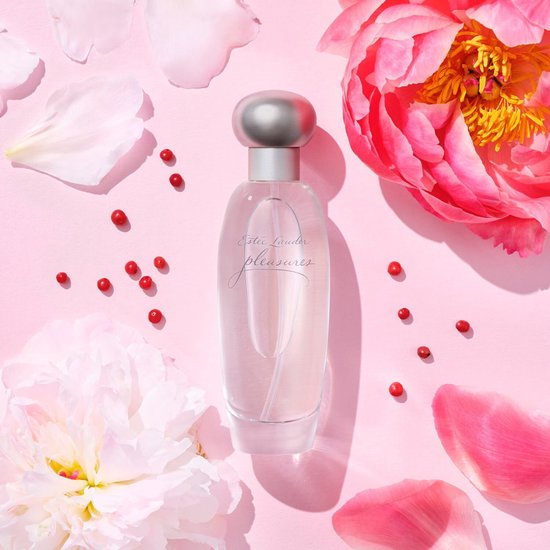Estée Lauder Pleasures Eau de Parfum voor dames - Bloemige geur - 100 ml