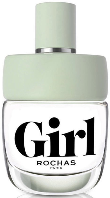 Rochas Girl Eau de toilette 100 ml - Damesparfum