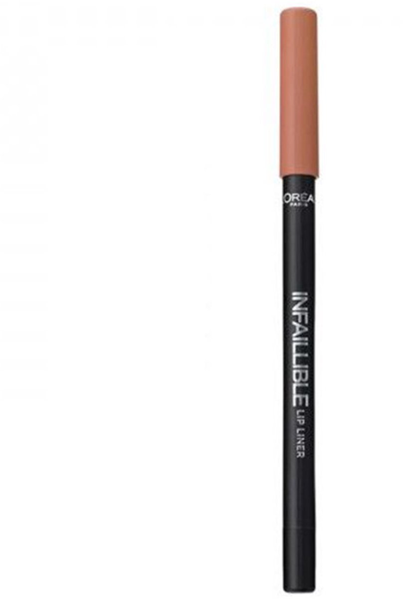 Bol.com L’Oréal Paris Infallible Longwear Lip Liner - 101 Gone with the Nude - Lippotlood aanbieding
