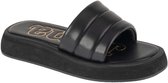 Joma S Lady 25 SDUNLS, Femme, Zwart, Slippers, pointure : 41