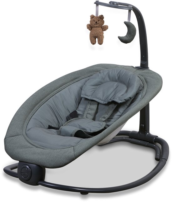 Novi Baby® Nadine Wipstoel - Bouncer - Baby Schommelstoel