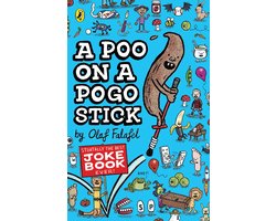 A Poo on a Pogo Stick