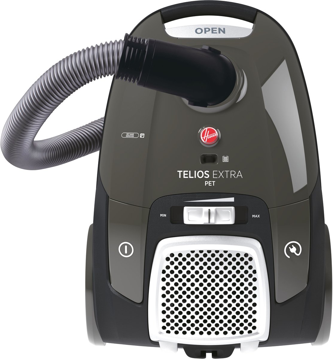 Hoover TXL21PET011 3,5 l Cilinderstofzuiger Droog 700 W Stofzak