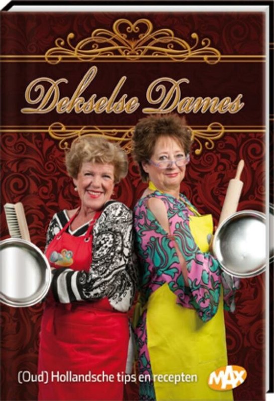 Dekselse Dames - cover