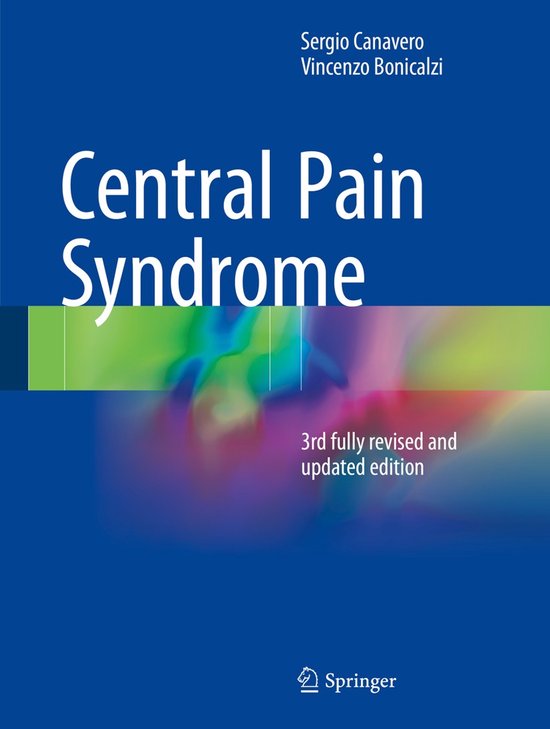 Central Pain Syndrome - cover