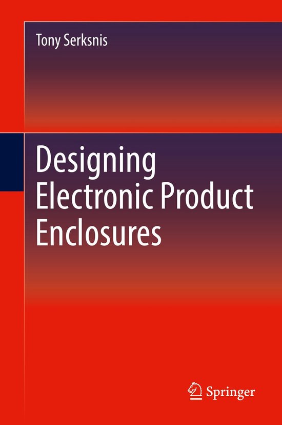 Designing Electronic Product Enclosures - cover