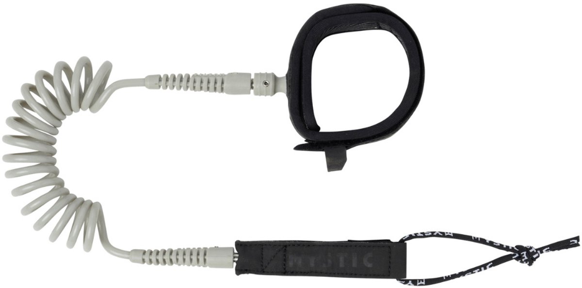 2025 Mystic Wing Boardleash Kalf - Dirty White