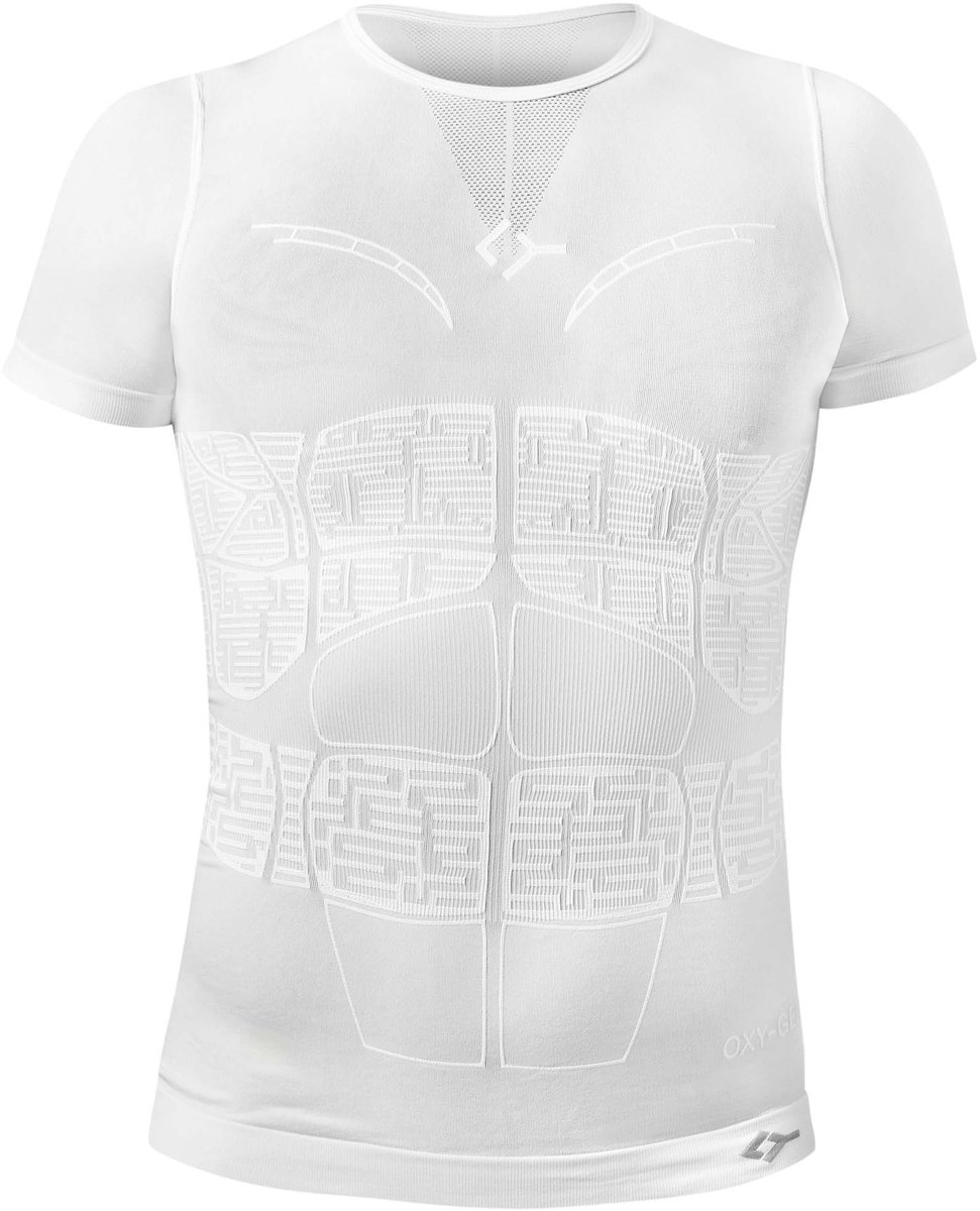 Floky T-Shirt Oxygen Korte Mouw - Sportswear - Volwassen