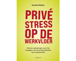 Privéstress op de werkvloer