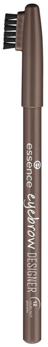 Essence - Wenkbrauw Borstel Potlood - Wenkbrauw Designer - 12 Hazelnut Brown