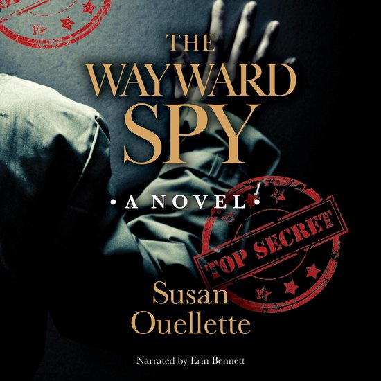 The Wayward Spy - cover