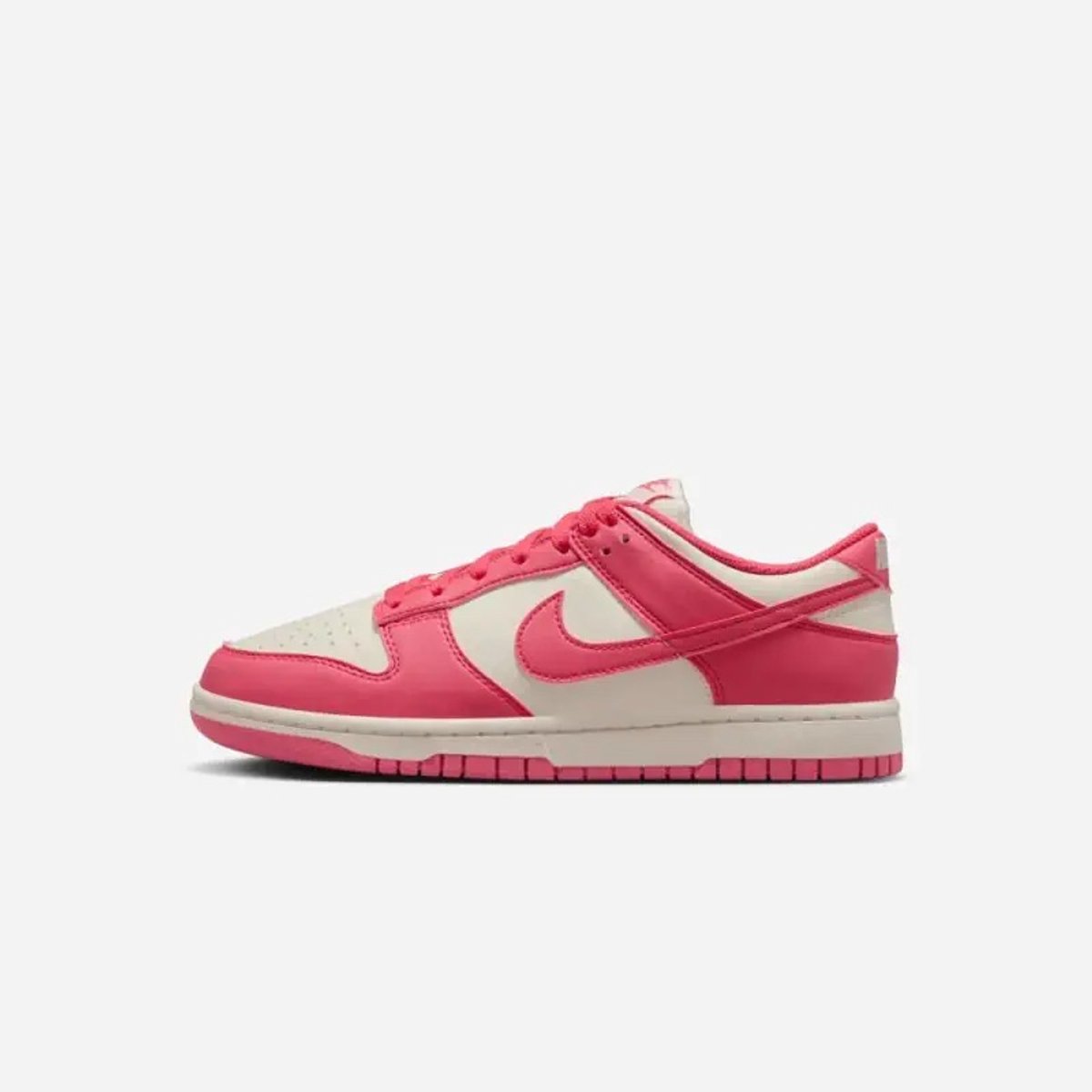 Nike Dunk Low “Aster “- Sneakers Dames /Sail Roze
