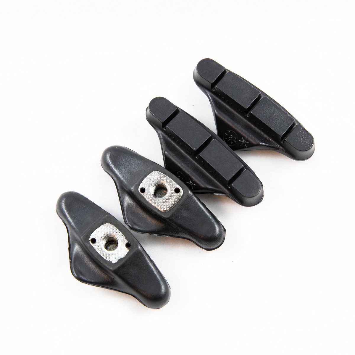 Campagnolo remblokken - alu - 4 stuks - old style