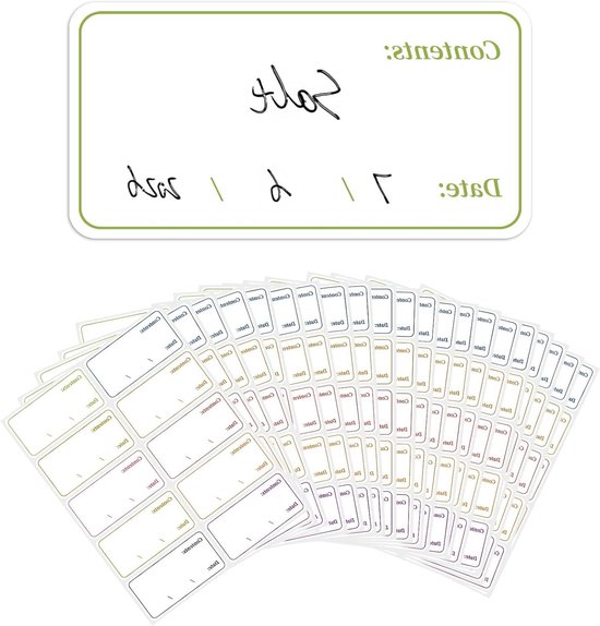 QUARKZMAN QC HOLD Aufkleber, 25mm Selbstklebende Rund Garantieaufkleber, Genehmigungsetiketten Aufkleber für Versand, Lagerbestand, 3 Rolle mit 500