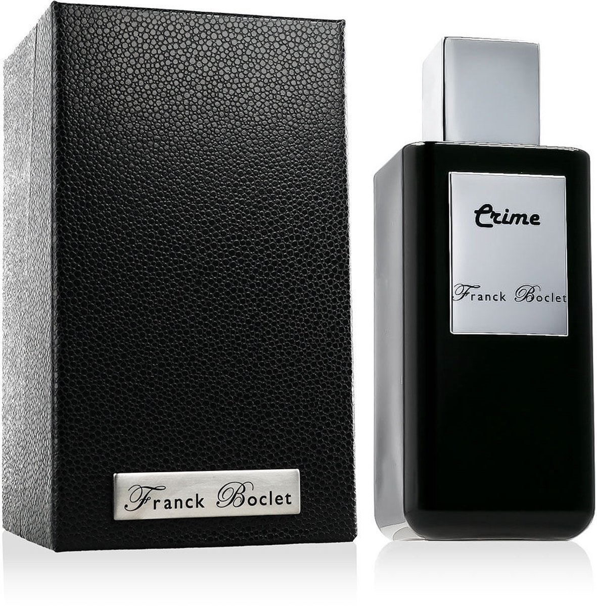 Uniseks Parfum Franck Boclet Crime 100 ml
