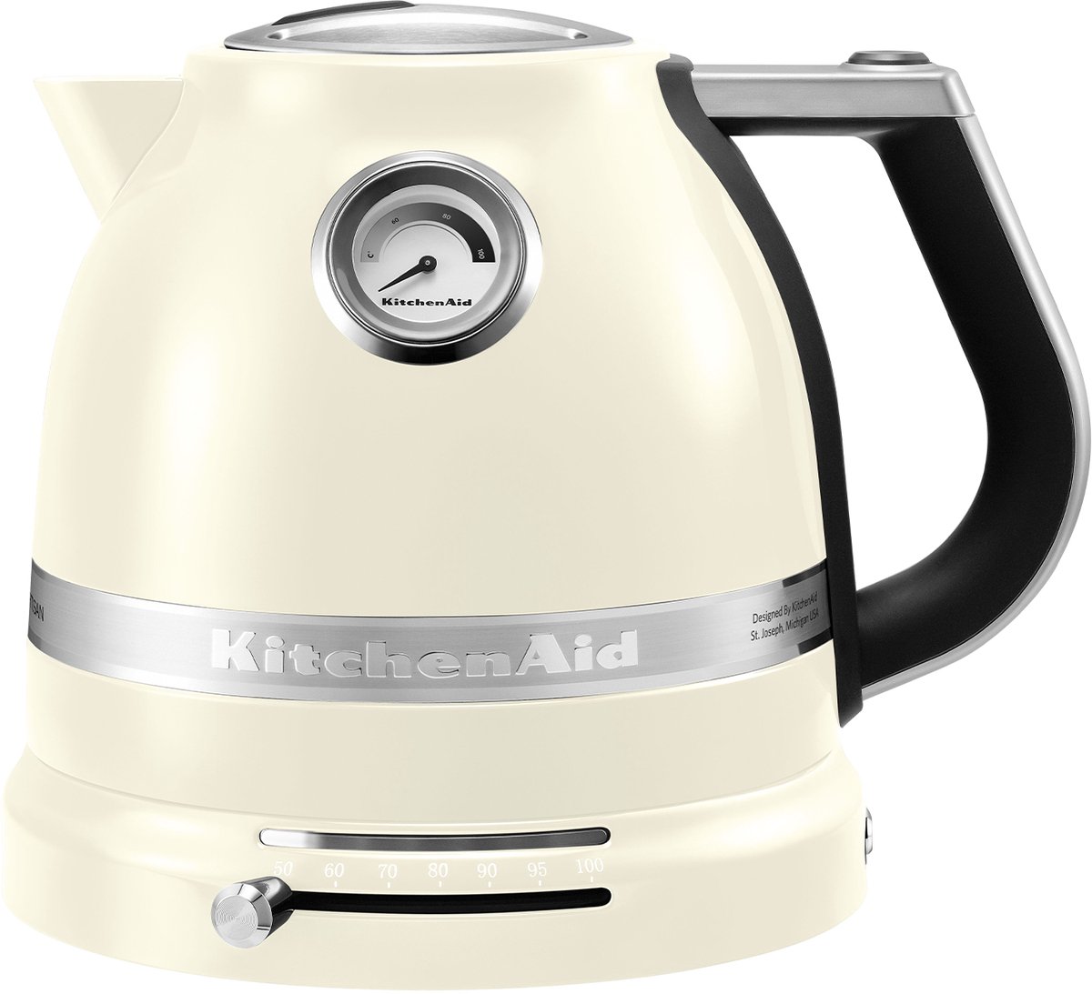 KitchenAid 5KEK1522EAC Waterkoker - Crème