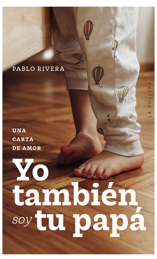 Yo también soy tu papá - cover