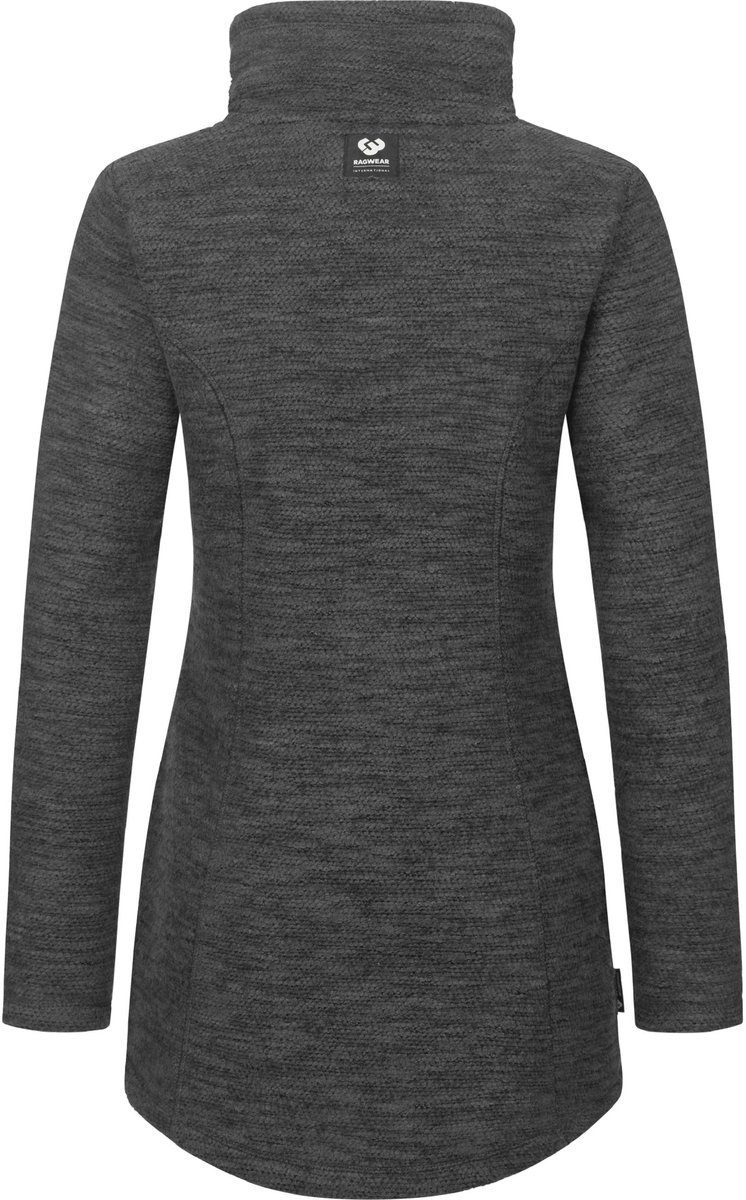 Ragwear Dames gebreide jas Miram Melange