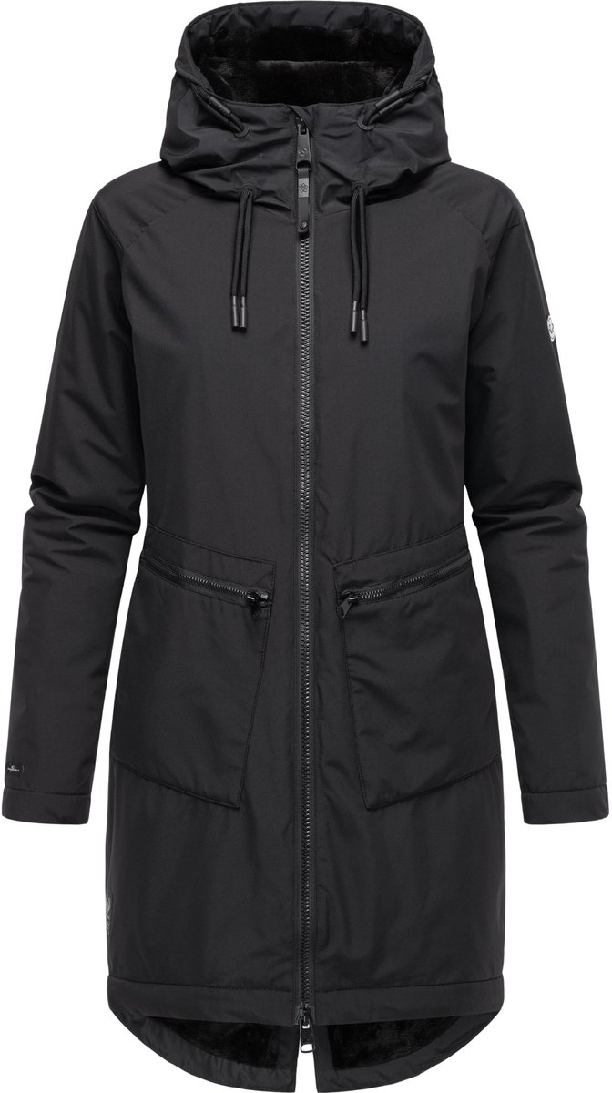 Ragwear Dames korte jas Holstic