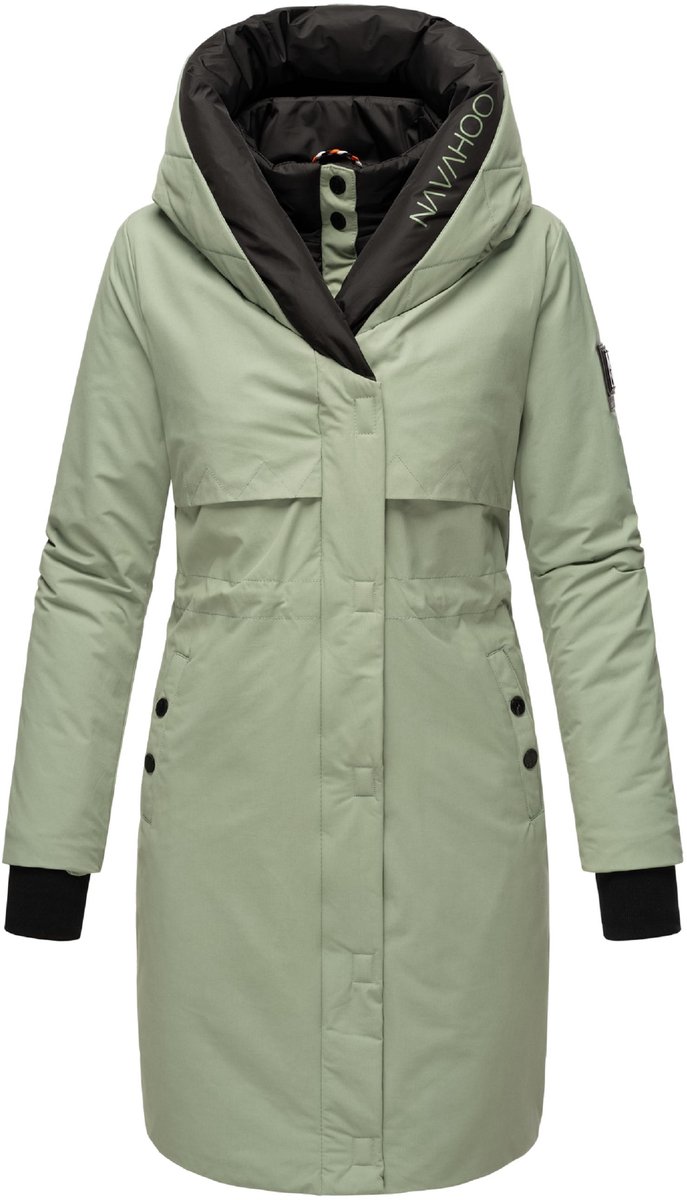 Navahoo Dames korte jas Snowelf