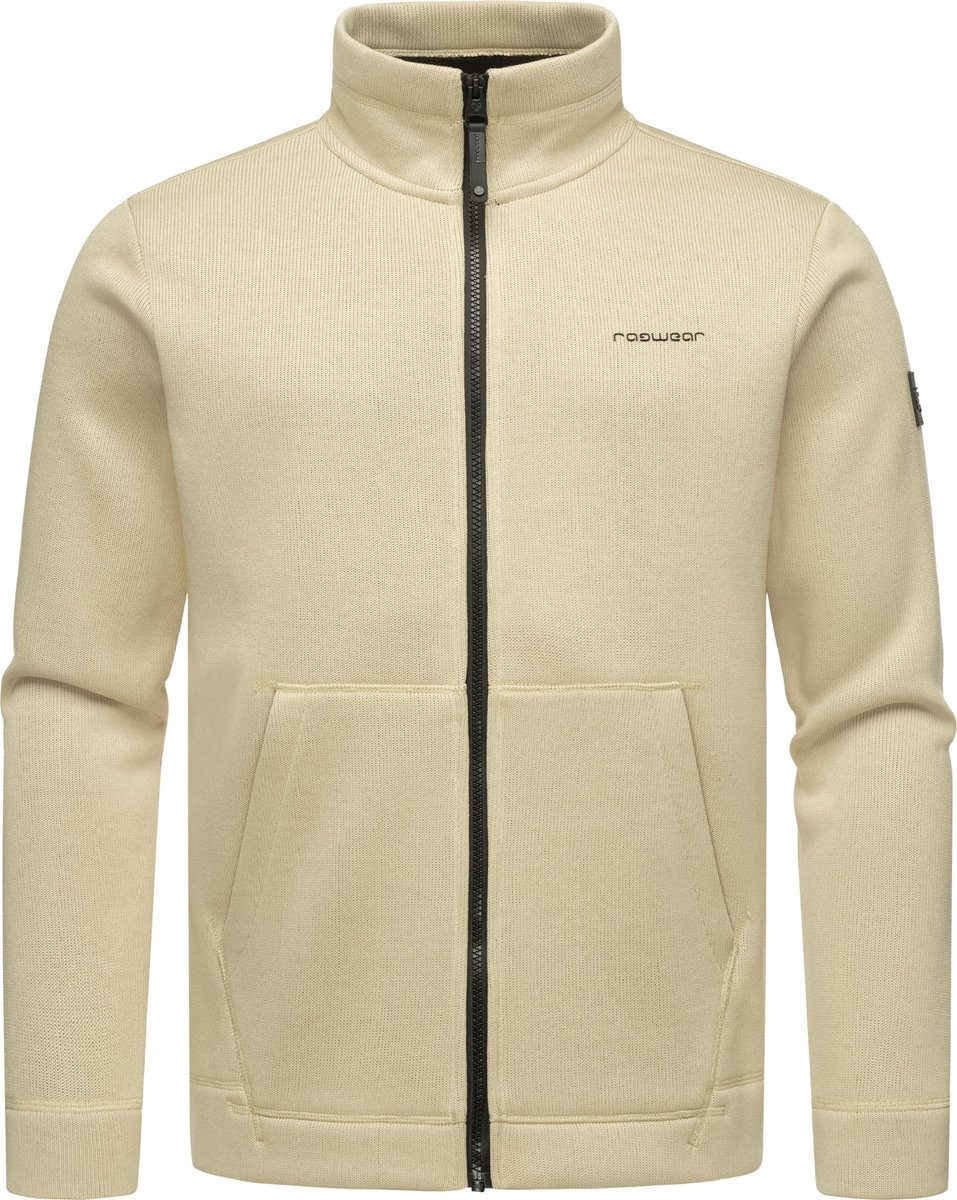Ragwear heren Zweetjas Fabbian Collar