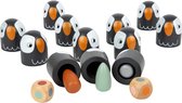 Small Foot - Houten Memospel Pinguin, 26dlg.