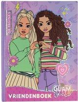 Glam Girls Vriendenboekje