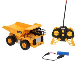foto van RC Bestuurbare Constructietruck met Kiepwagen