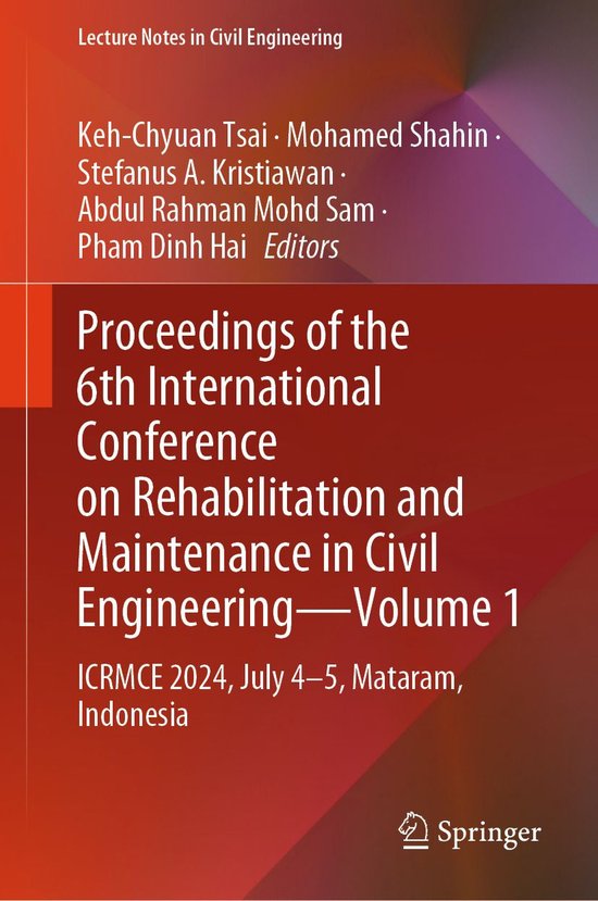 Springer Nature Proceedings excluding Computer Science - Pro ... - cover