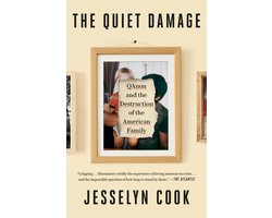 Omslag van The Quiet Damage