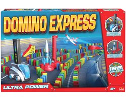 Domino Express Ultra Power '23 - Constructiespeelgoed - Bouwset