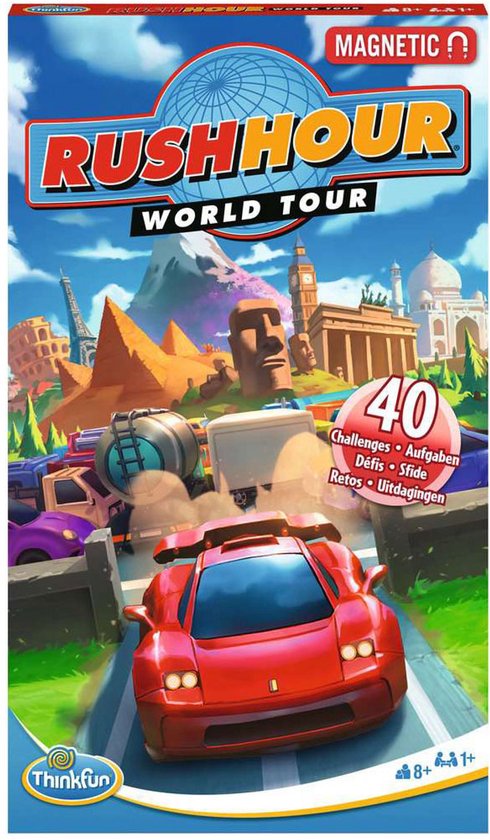 Ravensburger Rush Hour Magnetic