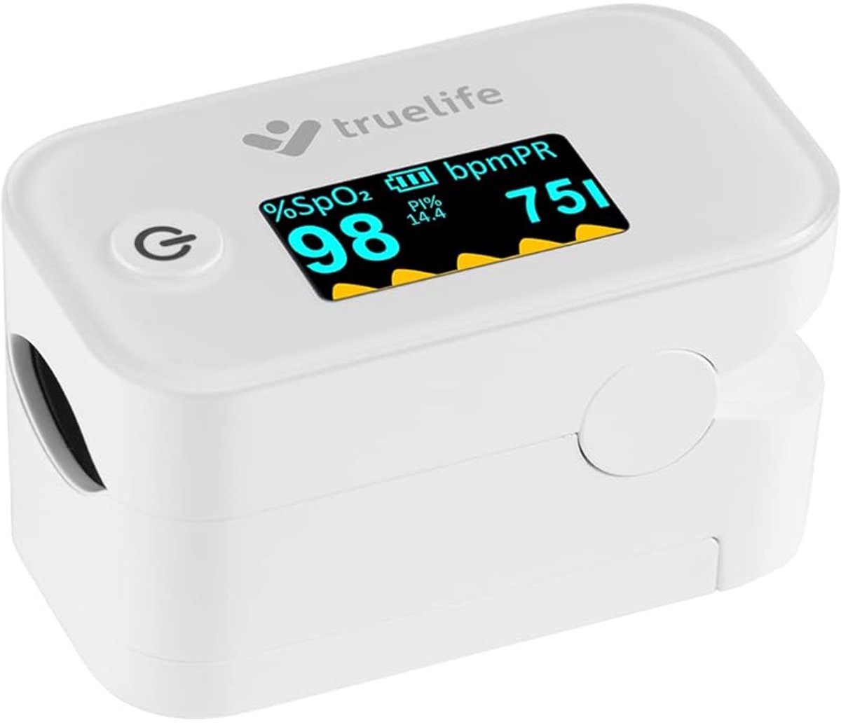Oximeter voor Bloedzuurstofmeting - Precisie en Betrouwbaarheid