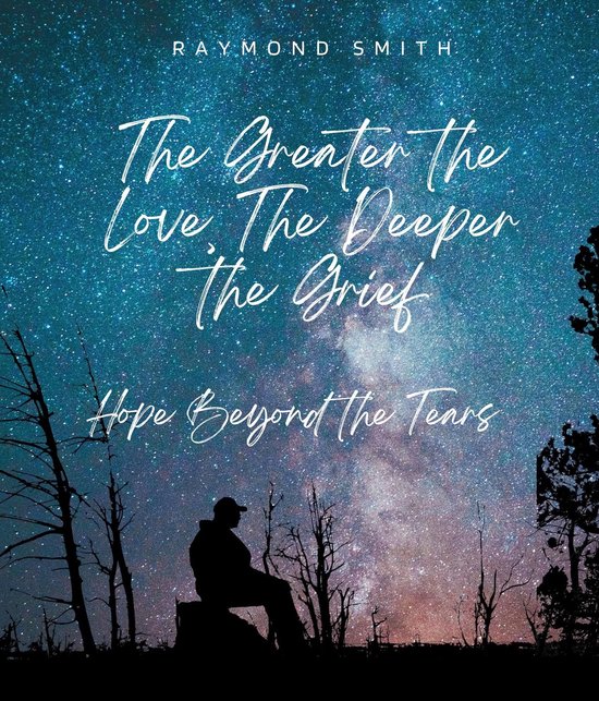 The Greater the Love, The Deeper the Grief - cover