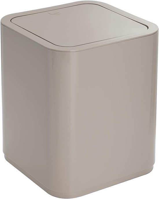 Alessi Plissé MDL08GR/UK - Design Toaster, Six Browning Levels, in Thermoplastic Resin, English Plug 850 W, Green