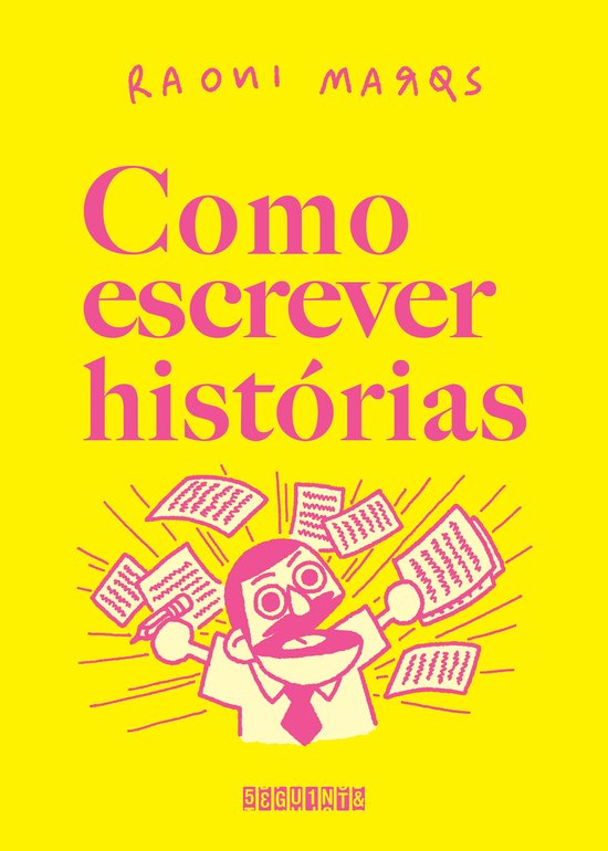Como escrever histórias - cover
