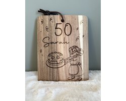 50 jaar sarah - 50 jaar - 50 jaar sarah cadeau - 50 jaar sarah kadootje - 50 jaar cadeau - 50 jaar sarah versiering - Sarah 50 jaar - Sarah 50 jaar versiering - Sarah 50 jaar cadeau - Sara 50 jaar - Sarah 50 - Sarah 50 jaar cadeau
