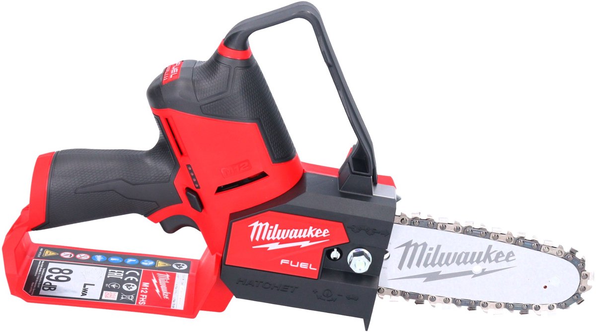 Milwaukee 4933472211 M12 FUEL HATCHET snoeizaag 15 cm M12 FHS-0 thumbnail 3