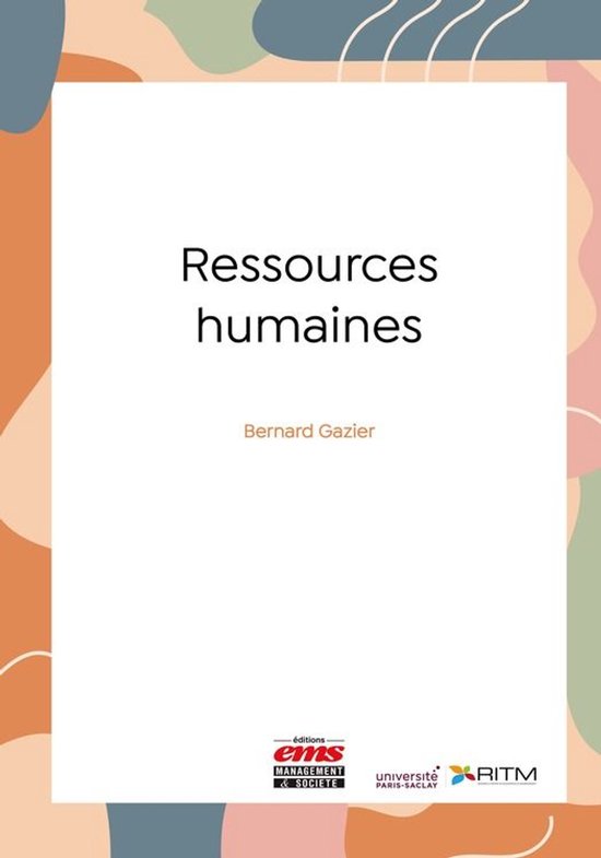 Nouvelle encyclopédie de la stratégie - Ressources humaine ... - cover