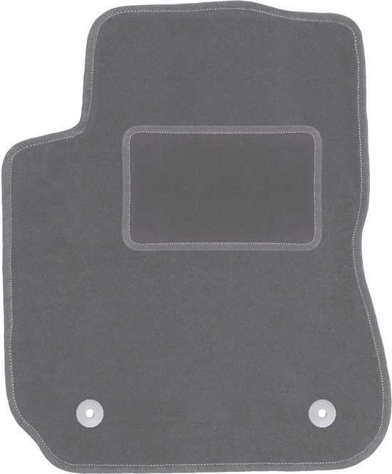 Tapis de sol côté conducteur : Citroen C4 Cactus crossover (2014-2018)