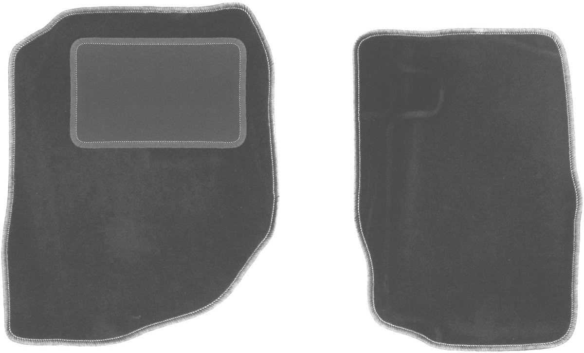 Automatten voor: Dodge Durango II SUV (2002-2010)