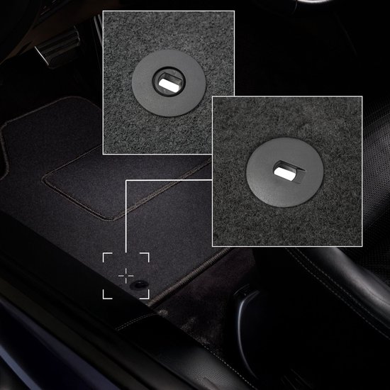 Tapis de voiture pour Hyundai i10 III à hayon (2019-)