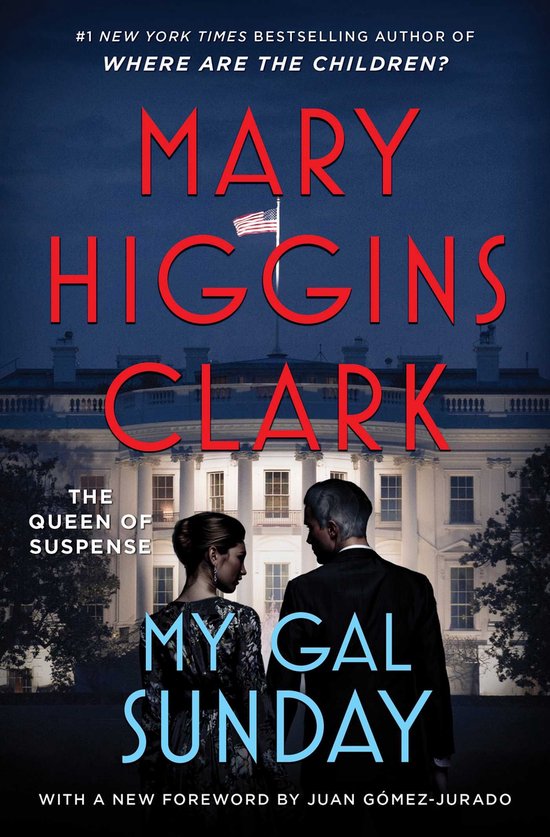 My Gal Sunday - cover