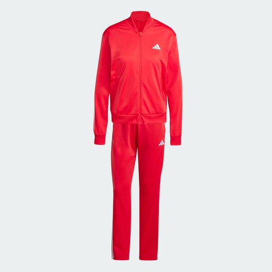 adidas Sportswear SURVÊTEMENT DAYREADY - Femmes - Rouge - M