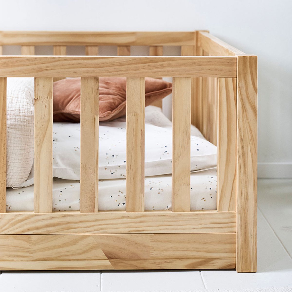 Petite Petite Amélie Nid Peuterbed - afbeelding 3