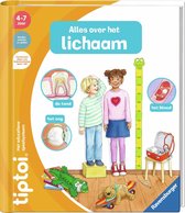 tiptoi® Alles over het Lichaam - Interactief Leersysteem