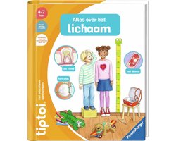 foto van tiptoi® Alles over het Lichaam - Interactief Leersysteem