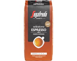 Segafredo Selezione espresso Bonen - 8 x 1 kg